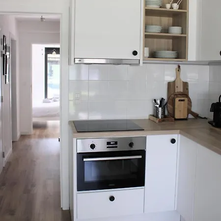 Waterfront Διαμέρισμα