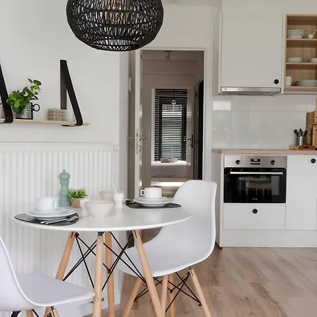 Waterfront Apartmán Nieuwpoort