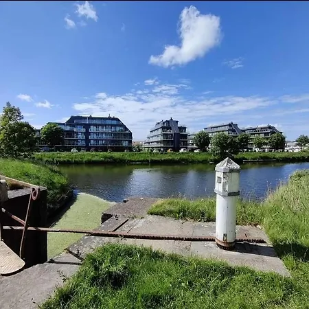 Apartmán Waterfront