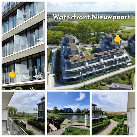 Waterfront Apartament