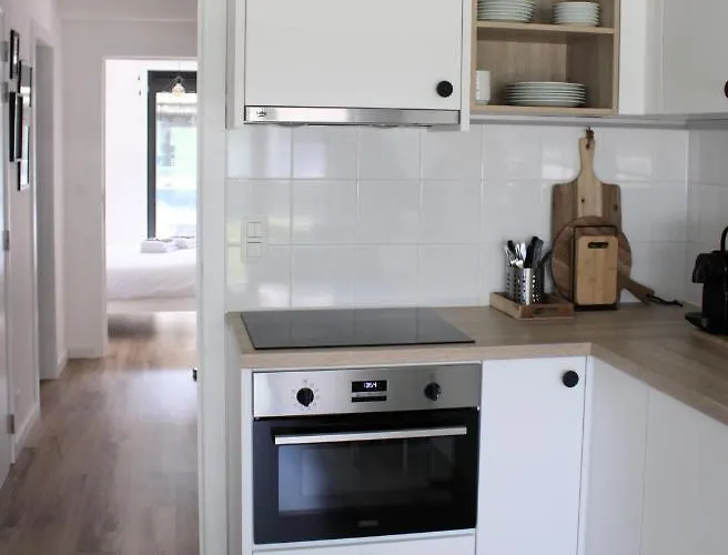 Waterfront Appartement