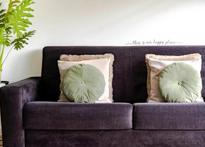 Waterfront Appartement *