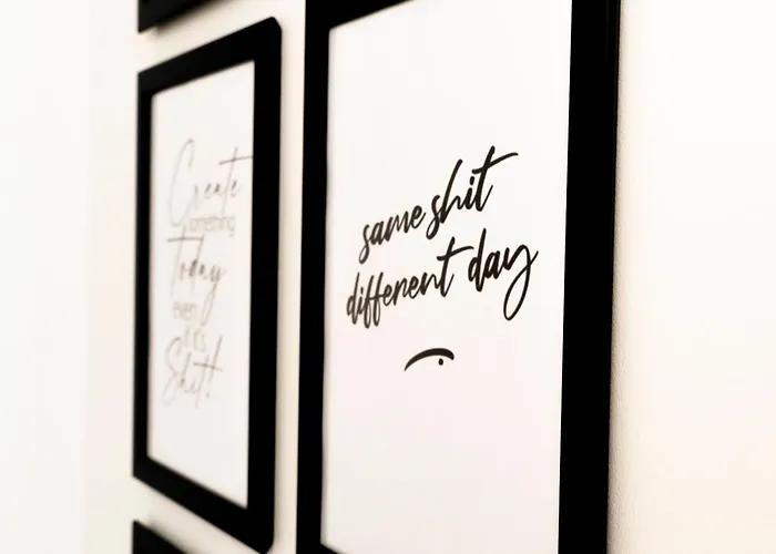 Waterfront Appartement *