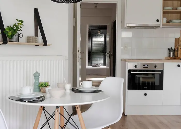 Waterfront Apartament Nieuwpoort