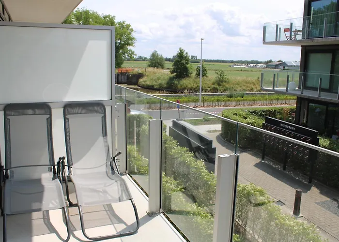 Appartement Waterfront