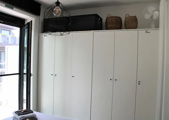 Appartement Waterfront Nieuwpoort