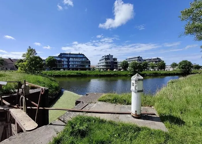 Apartament Waterfront