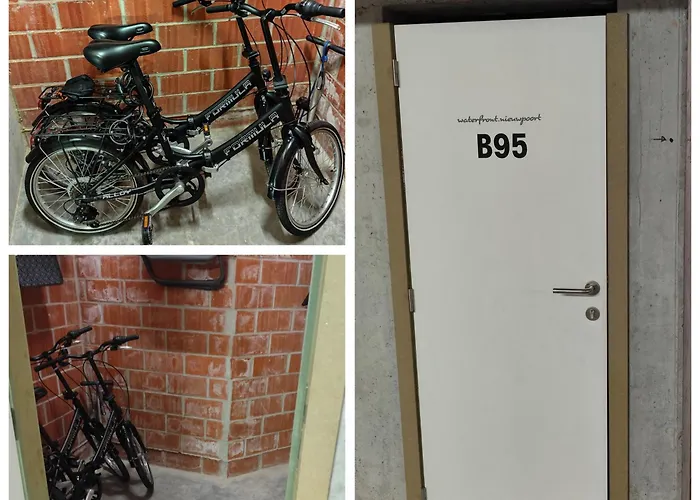 Apartament Waterfront *