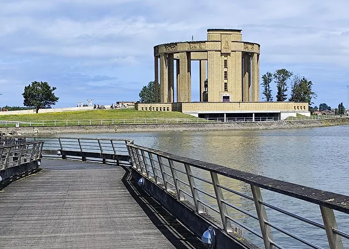 Waterfront Appartement