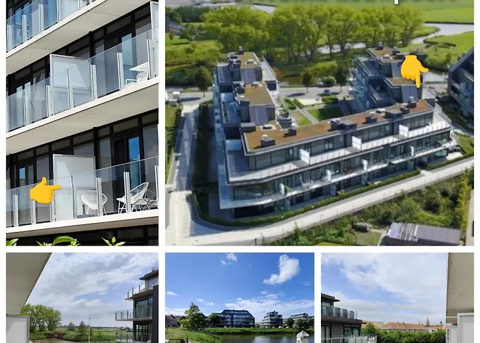 Waterfront Appartement