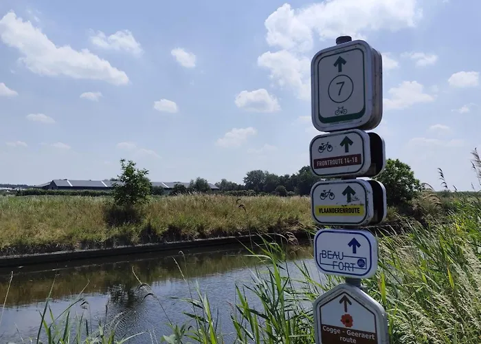 Appartement Waterfront